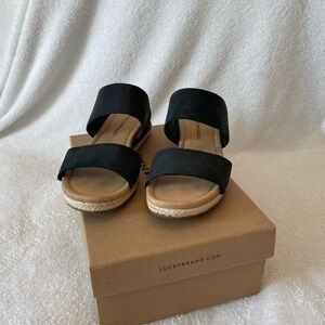 Lucky Brand Sandals